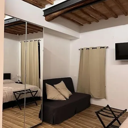 公寓 Suite19 Centro Storico 锡耶纳