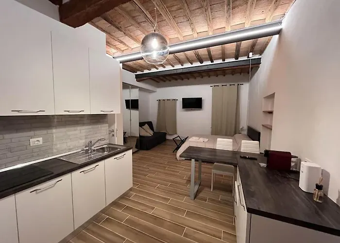 Suite19 Centro Storico Daire Siena