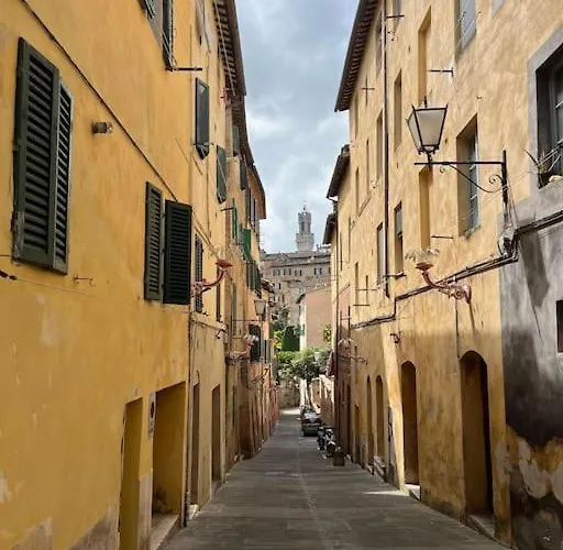 Suite19 Centro Storico * Siena